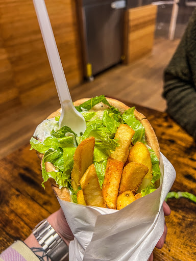 Photo of The Kebab Master - 109 Norfolk St, King's Lynn PE30 1AQ